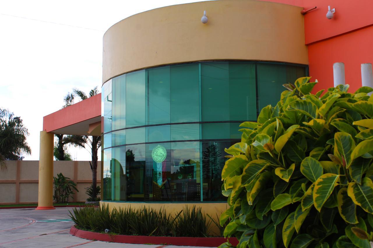 Hotel Real De Cortes Los Reyes  Kültér fotó