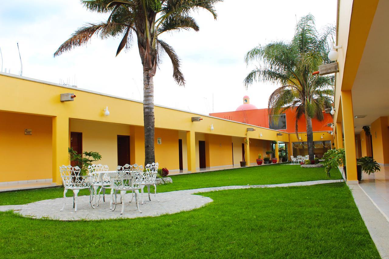 Hotel Real De Cortes Los Reyes  Kültér fotó