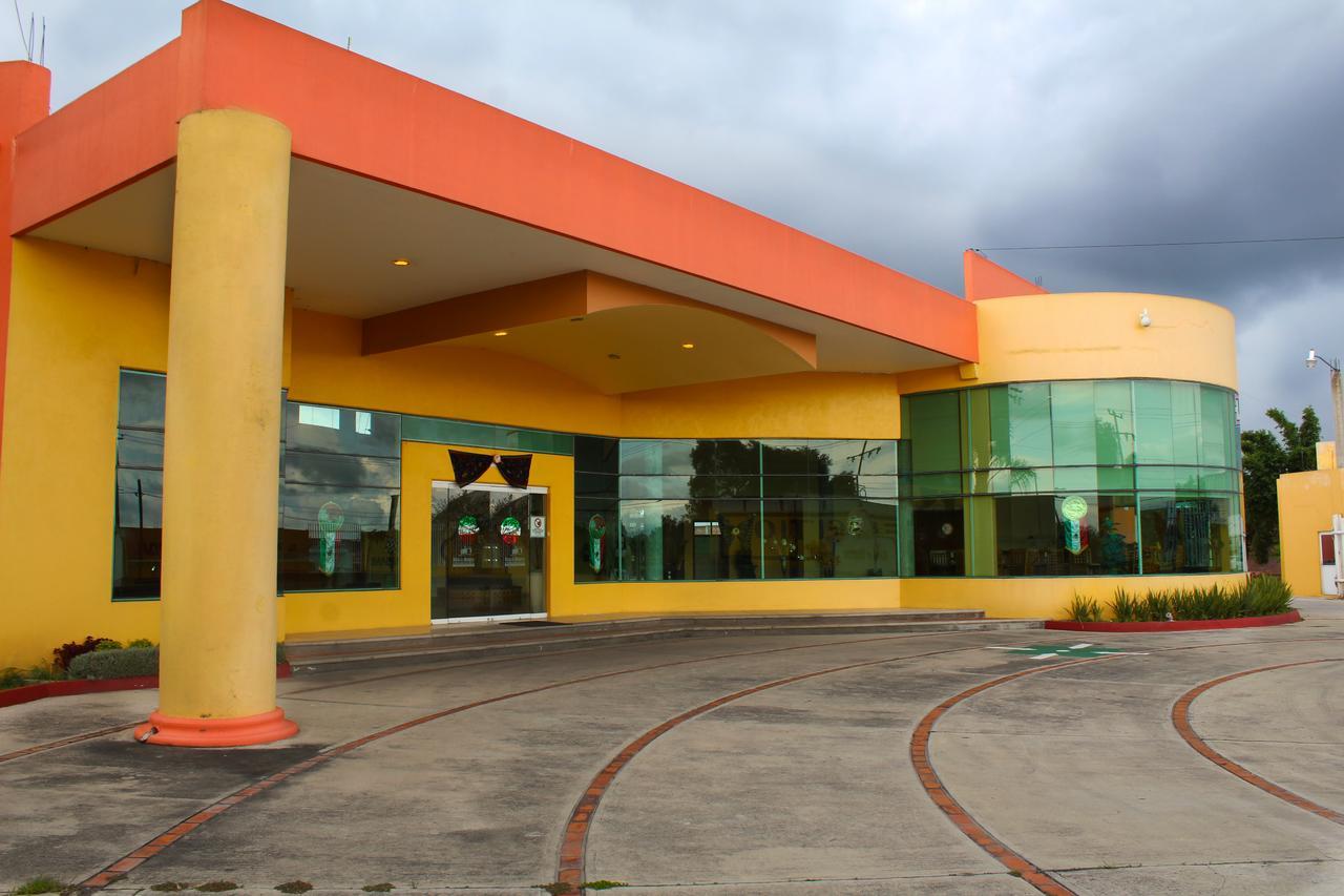 Hotel Real De Cortes Los Reyes  Kültér fotó