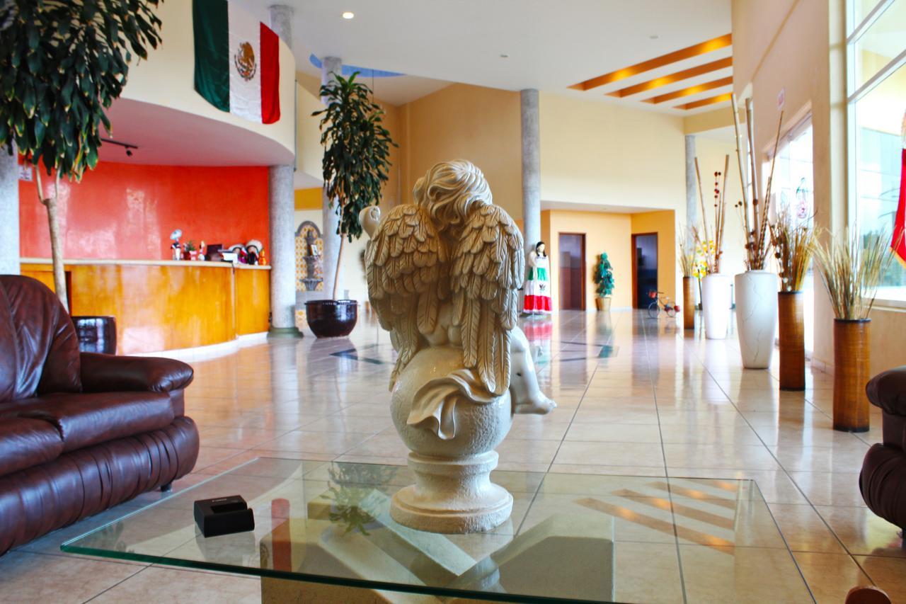 Hotel Real De Cortes Los Reyes  Kültér fotó