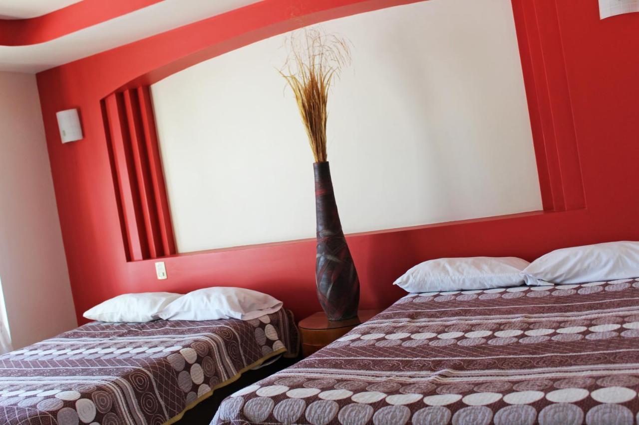 Hotel Real De Cortes Los Reyes  Kültér fotó
