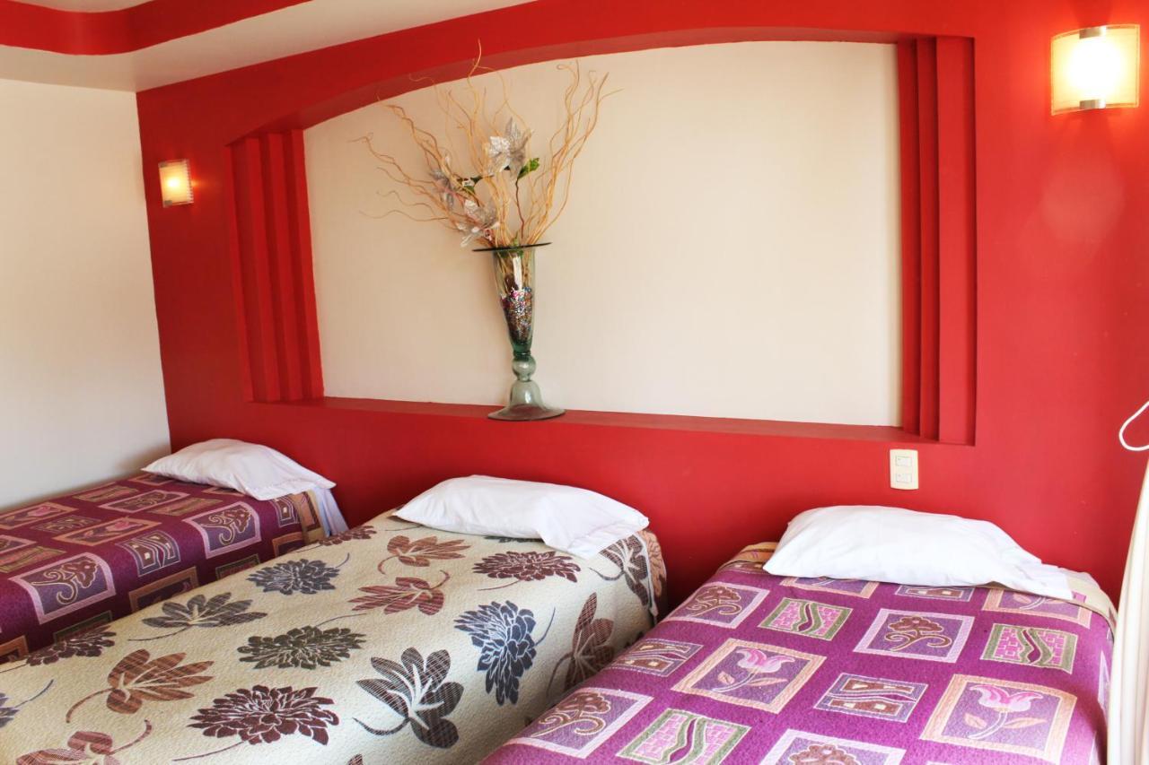 Hotel Real De Cortes Los Reyes  Kültér fotó