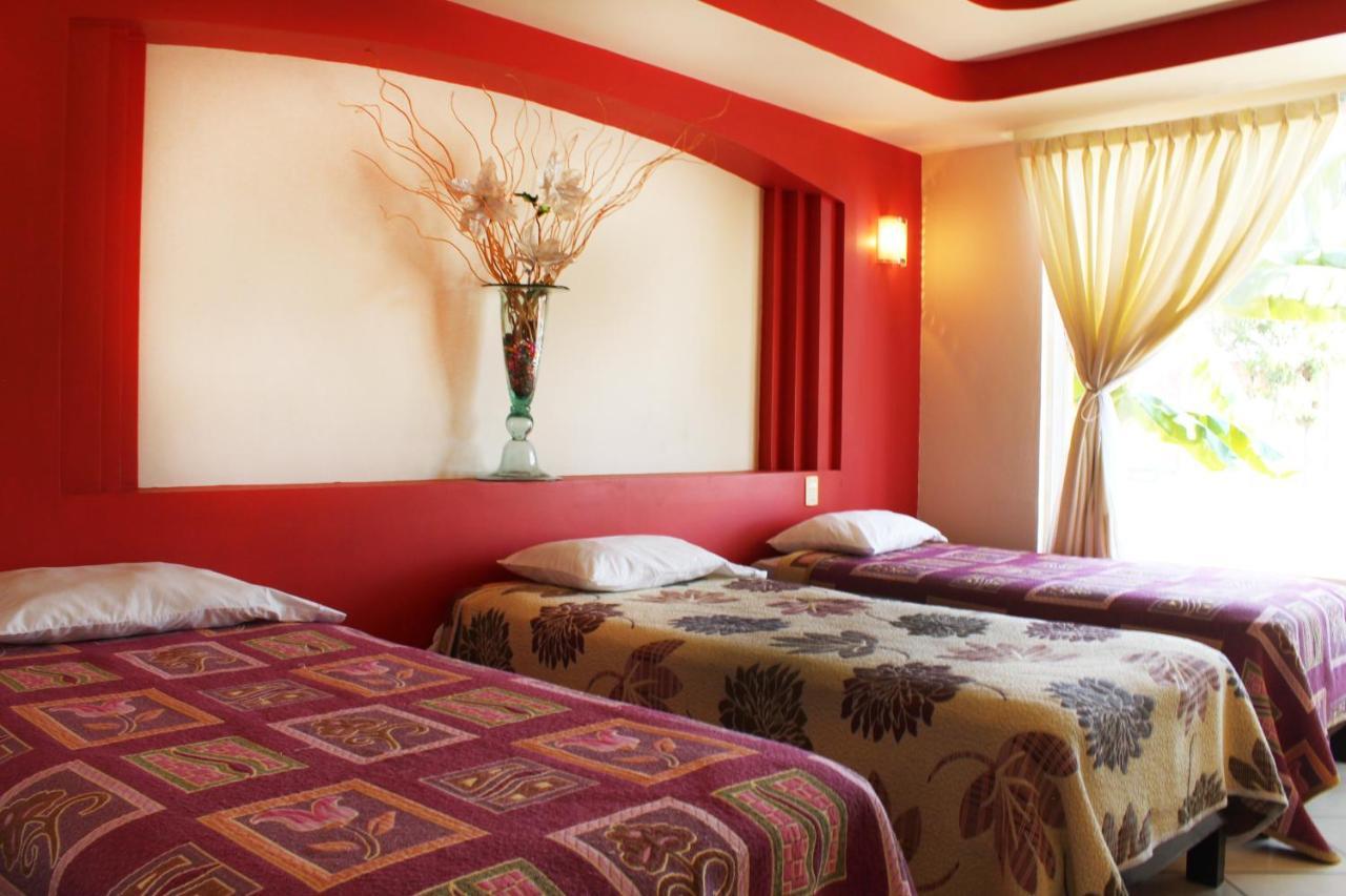 Hotel Real De Cortes Los Reyes  Kültér fotó
